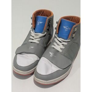 Creative Reaction Men's High Top Shoes, 14